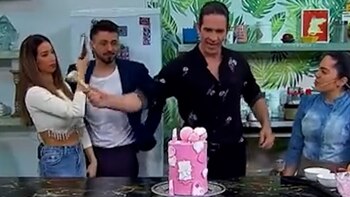 Diego Ramos se excedió al