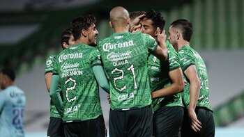 Santos quedó eliminado en el