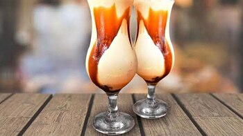 Préparez un cocktail de caroube