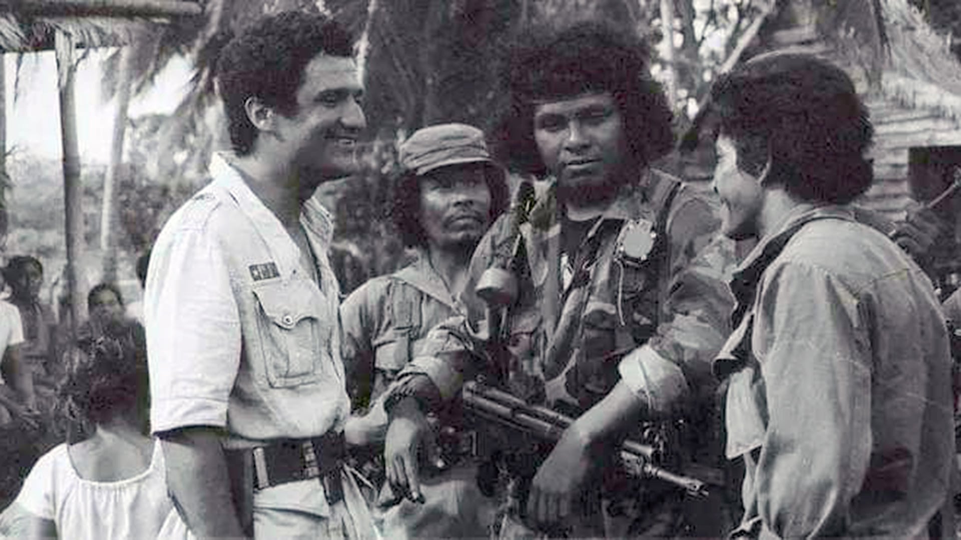 Brooklyn Rivera era un líder indígena histórico. En los años 80 dirigió una guerrilla contra el gobierno sandinista de la época. (Foto archivo)
