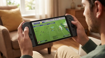 eFootball Kick-Off! llega a Nintendo