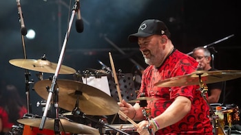 Murió el exbaterista de Los