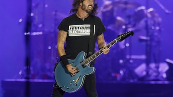 Dave Grohl habló del duelo, la terapia y el presente de Foo Fighters: “La música es lo que me va a salvar”
