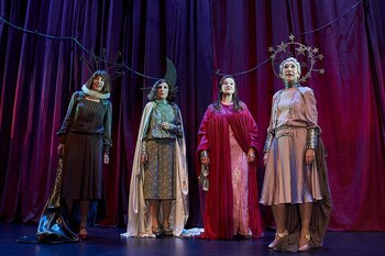 La obra estará disponible por