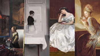 La belleza de la semana: la espera y el secreto de las cartas sin abrir