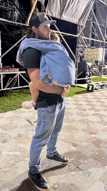 Uno de los hijos mayores