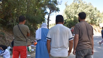 Un total de 4.432 adultos han pasado el triaje en Ceuta, 11.686 han regresado a Marruecos y 3.019 menores están filiados
