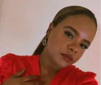 Yésica Álvarez Jiménez, de 26 años, descrita por su familia como una mujer alegre y madre abnegada, cuyo proyecto de una nueva vida fue truncado por la violencia (Cortesía Opinión al Día).