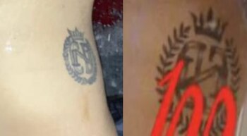 La imagen ha aparecido en