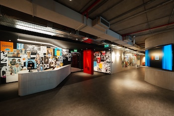 La nueva oficina de Netflix