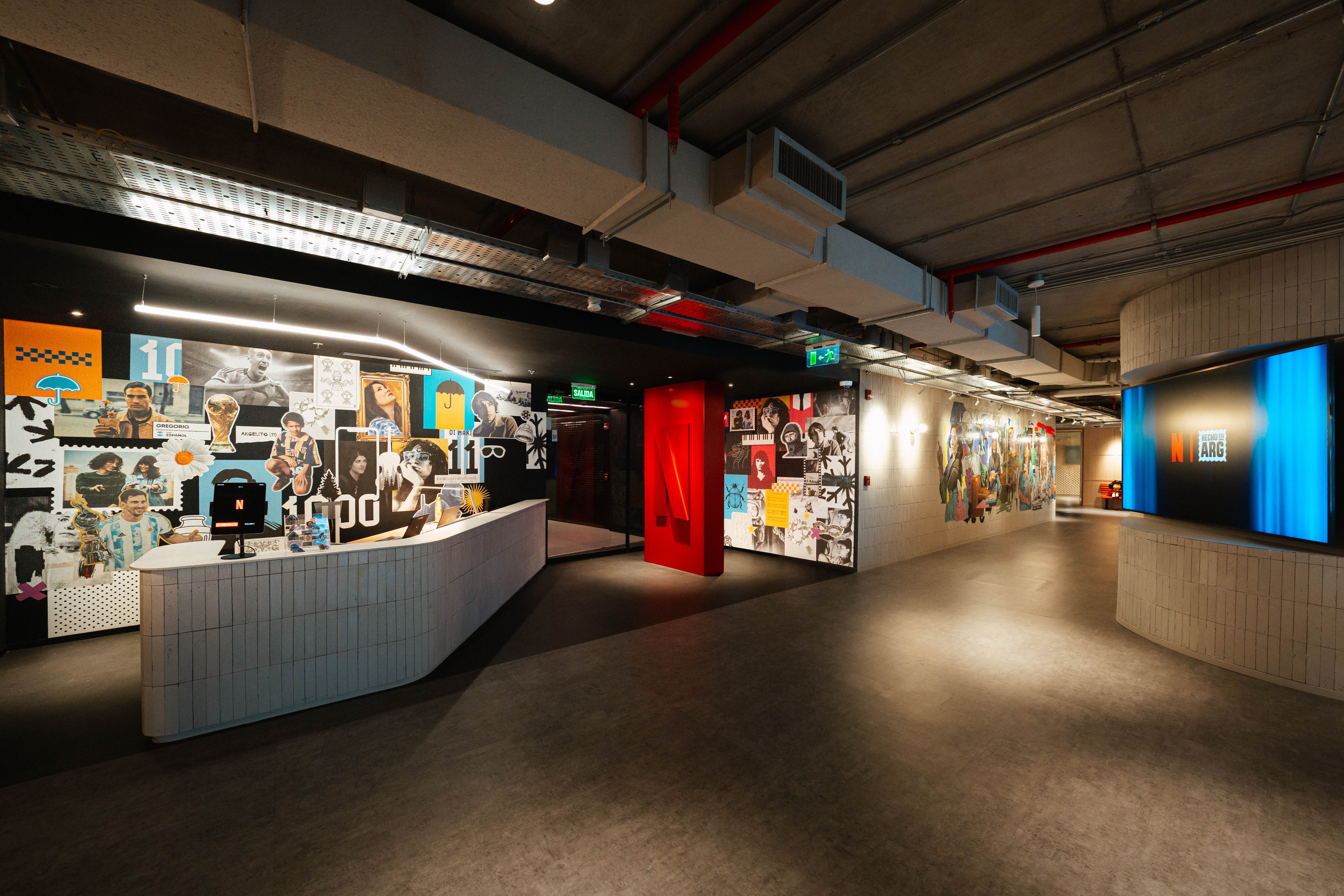 Netflix consolida el contenido local.