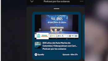 Spotify lanza en Colombia su programa de monetización para podcasters: video, publicidad y patrocinios para los creadores