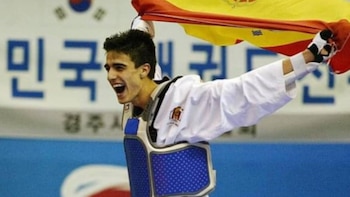 Qué fue de Joel González: del oro olímpico en taekwondo a cuidar a futbolistas y competir en golf