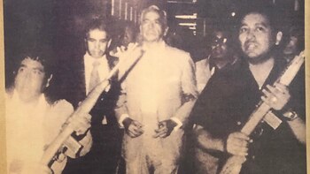 Quién fue Jorge Díaz Serrano,