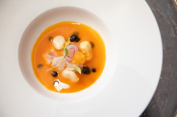 El chef Rafael Casín de la Torre lleva sabores de las tres regiones peruanas a España