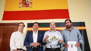 Vox emplaza al Gobierno municipal por la construcción de la mezquita: "En septiembre tendrán otra oportunidad"