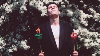 “The Angelic Conversation” (1985) de