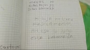 En medio del robo tuvieron