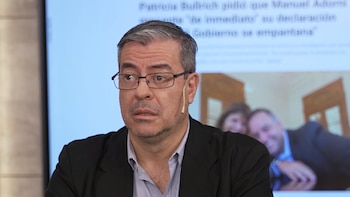 Germán Martínez: “Sabíamos que Adorni estaba más sucio que una papa”