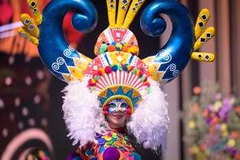 Las actividades culturales, de negocios y posicionamiento de marca recibieron 251 millones de pesos - crédito @CancilleriaCol/X