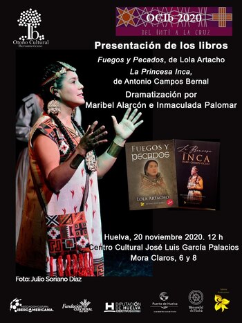 19/11/2020 Cartel anunciador de la