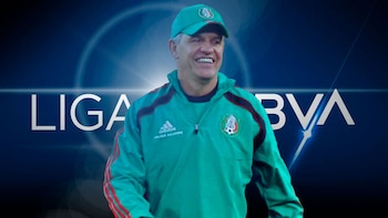 El timonel mexicano arremetió contra