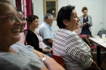 La Asociación Civil de Familiares