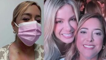 Murió Gloria Espinosa, la mujer