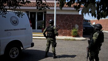 El asesinato del Chino Ántrax: