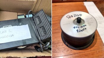 El hombre explicó que todo