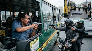 72 transportistas asesinados en lo que va del 2026 y algunos ya optan por portar armas de fuego ante extorsiones