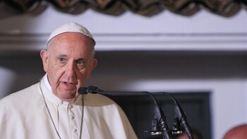 Esta sería la última congresista