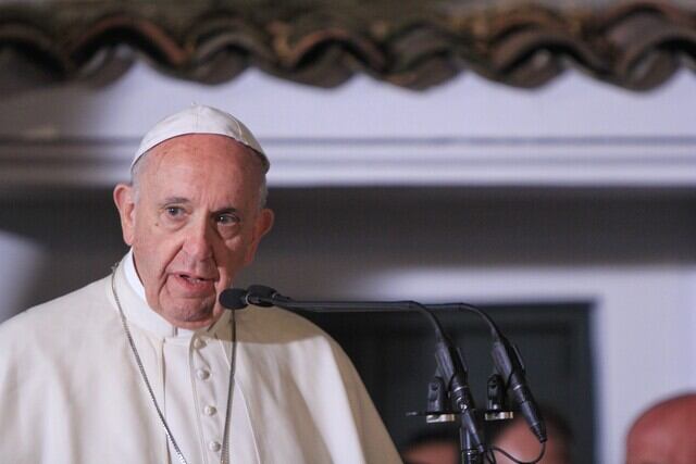 Las nunciaturas apostólicas son representantes del Papa. - crédito Colprensa