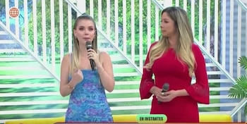 Brunella Horna afirma que respeta
