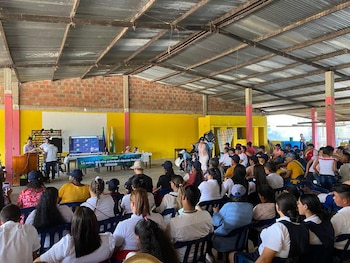 El programa también cuenta con