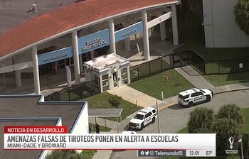 Muchas escuelas de Miami y