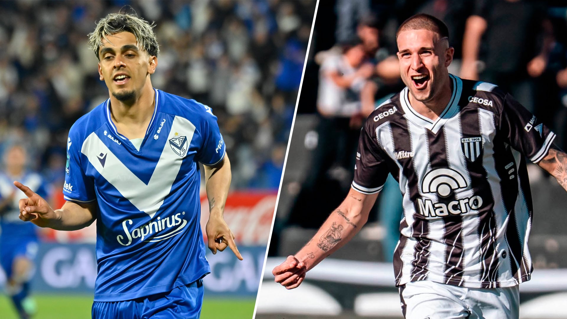 Vélez buscará la victoria en Liniers ante Gimnasia de Mendoza