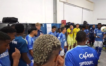 Millonarios empezó la búsqueda de