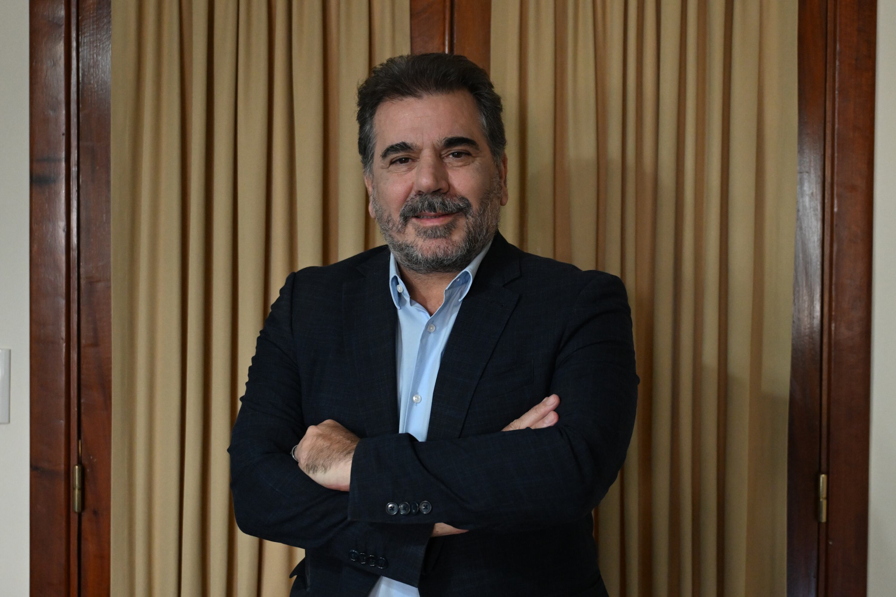 El diputado nacional Cristian Ritondo