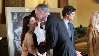 Tana Rivera, Sofía Palazuelo y