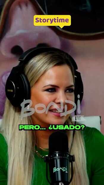 La charla entre Maglietti, Dumas