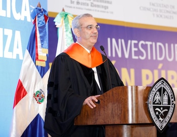 La maestría en Gestión Pública y Gobernanza ya suma 346 profesionales formados y prevé incorporar a otros 500 servidores públicos a finales de año. (Cortesía: Gobiernod e república Dominicana)
