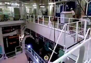 Tiene un peso de 21.500