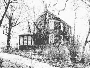 La casa de la familia