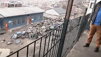 200 niños de un colegio