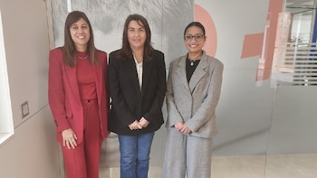 Cruz Roja Española y Uber