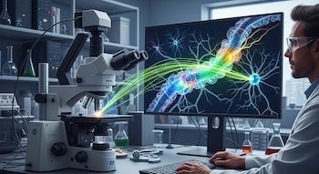 Las pruebas en gusanos Caenorhabditis