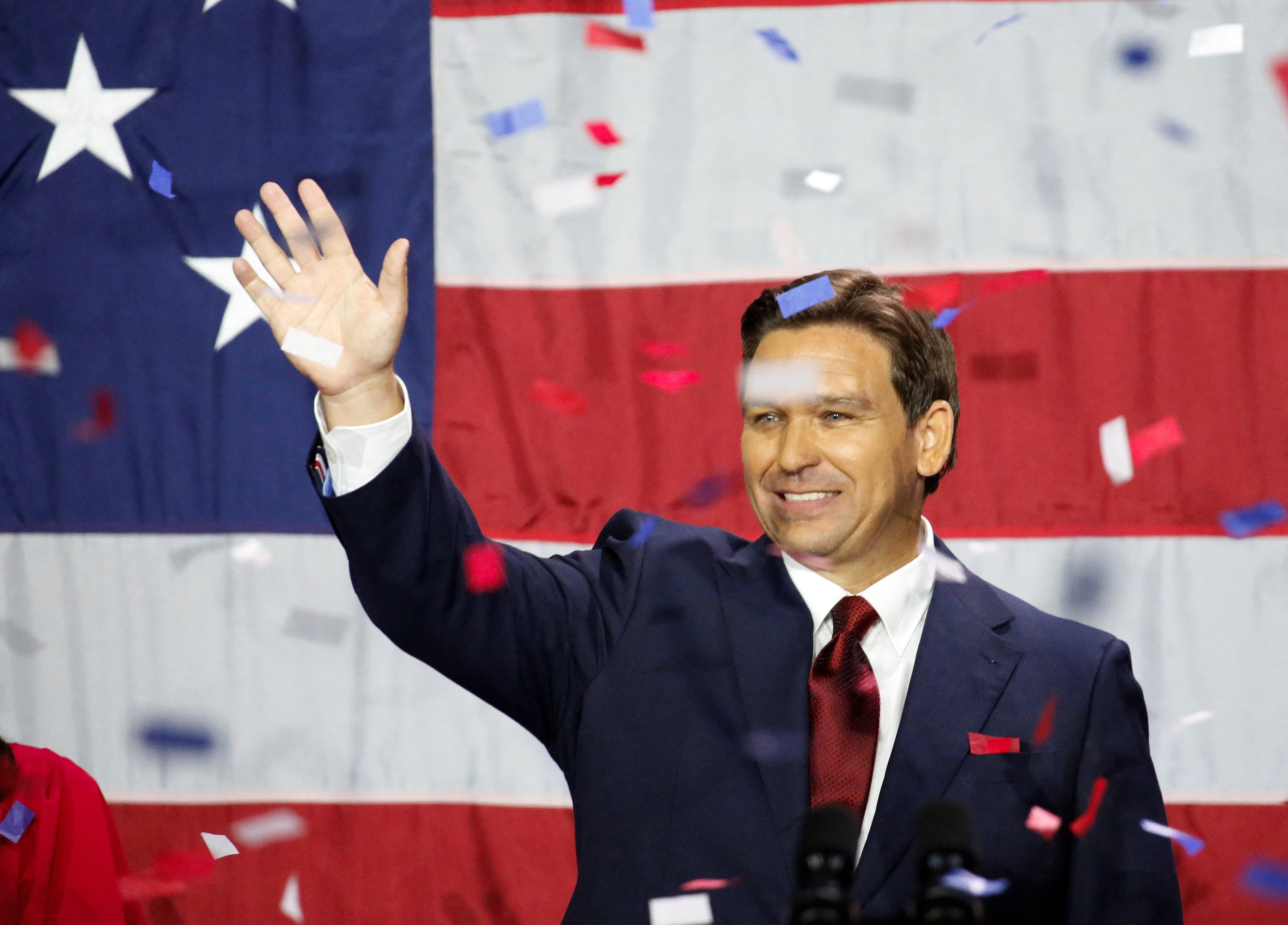 El presupuesto de Florida asciende a 117.600 millones de dólares y entrará en vigor el 1 de julio con el nuevo año fiscal (REUTERS/Marco Bello)