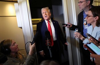 El presidente de EEUU ha