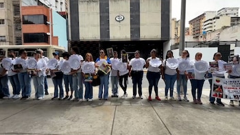 Familias piden libertad de 78 presos por presunto caso de contrabando en PDVSA